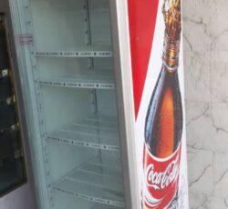 یخچال ایستاده تک درب