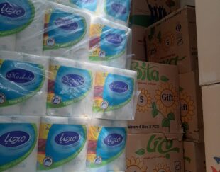 دستمال کاغذی بی تا مرحبا مینا اشتی نماینده جنوب