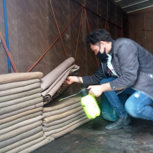 اتوبار،باربری،خدمات اثاث کشی،نیسان بار،اسباب کشی