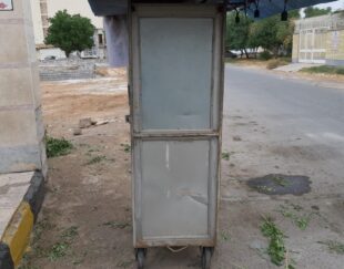 دکه سیگار فروشی