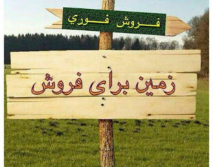 ۶۰۰۰متر زمین