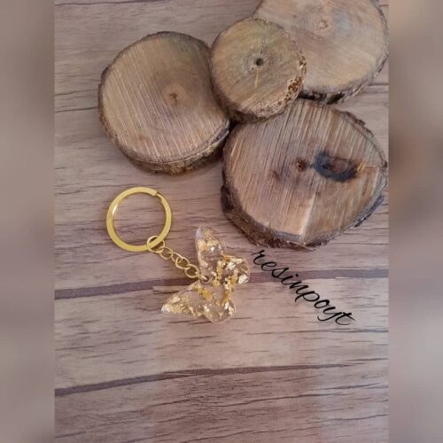 ساخت انواع دسته کلید و ظروف رزینی