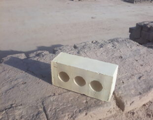 اجر سه گل سه سوراخ مستقیم از کارخانه