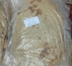 نان لواش تنوری (نیشابوری )کلی +جزیی