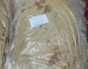 نان لواش تنوری (نیشابوری )کلی +جزیی