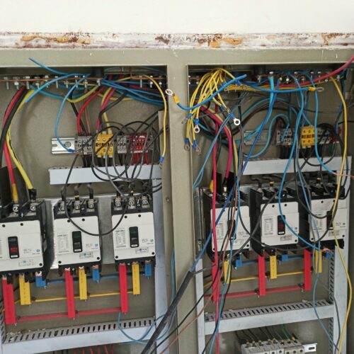 خدمات برق قیامی