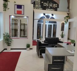 درب و پنجره های upvc