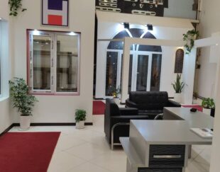 درب و پنجره های upvc