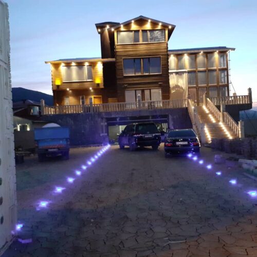 خدمات برق قیامی