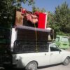 باربری شرکت نیک بار زنجان سر تا سر کشور 100%تضمینی