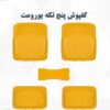 نمایندگی انحصاری کفپوش های سه بعدی لاستیک گیلان