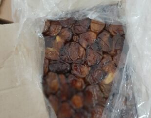 خرما و لیموخشک