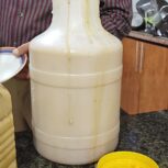 عسل طبیعی و مشتقات زنبور عسل