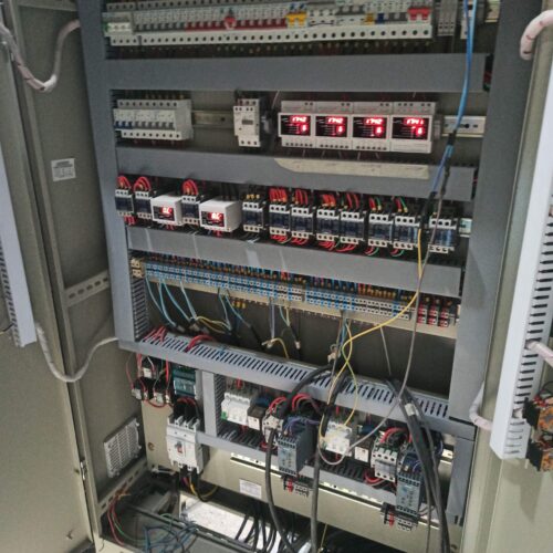 خدمات برق قیامی