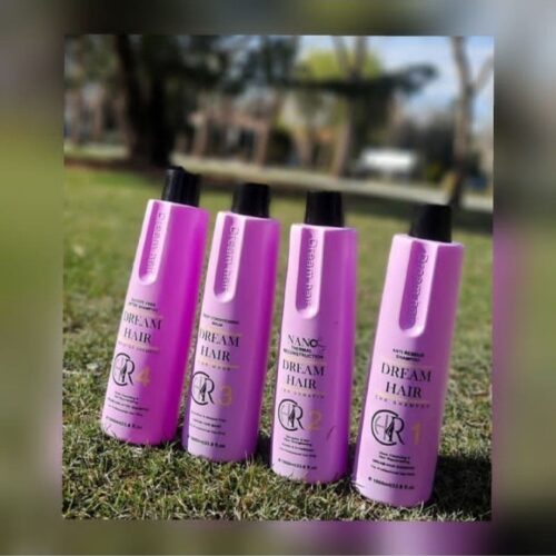 فروش کراتین وبوتاکس بصورت عمده و تکی