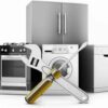 تعمیرات تخصصی لباسشویی اتومات و یخچال