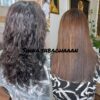 سالن زیبایی ساینا (رنگ مو،کراتین،بوتاکس مو،پاکسازی صورت)