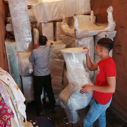 باربری  شرکت نیک بار زنجان سر تا سر کشور 100%تضمینی