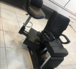 صندلی آرایشگری  باربربرقی وماساژور