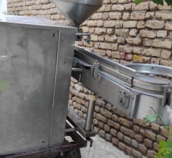دستگاه پرکن پیستونی دونازله