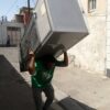 باربری شرکت نیک بار زنجان سر تا سر کشور 100%تضمینی