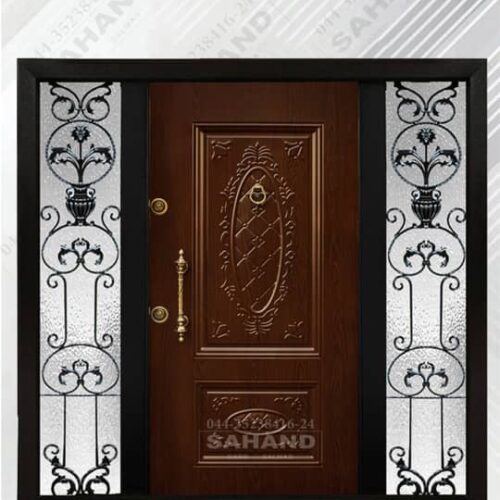 درب و پنجره های upvc