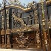 نقاشیساختمان،طرحکاغذ،گچبری