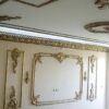 نقاشیساختمان،طرحکاغذ،گچبری