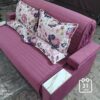 مبل فلزی تخت خواب شو وتخت خواب فلزی