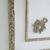 نقاشیساختمان،طرحکاغذ،گچبری
