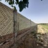 احمد آباد مستوفی زمین 12050 متر دوکله چهار  دیواری