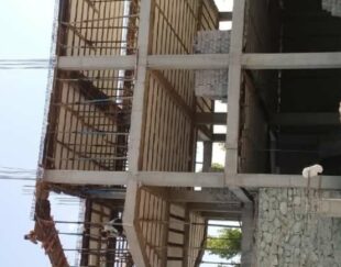 اجرای ارماتور بندی و سقف های فلزی بتونی در دماوند