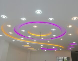 برقکشی ساختمان کلی و جزئ