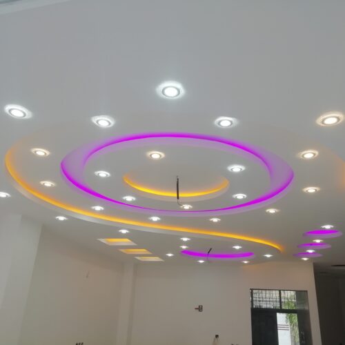 برقکشی ساختمان کلی و جزئ