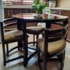 میز ناهار خوری کم جا