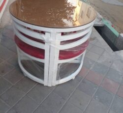 میز ناهار خوری کم جا