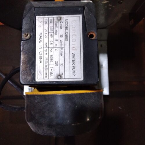 سانتی فیوز مدل qb60