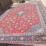 فرش دستباف 24 متری