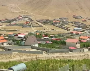 400مترزمین در بهترین منطقه گرمابسرددماوند