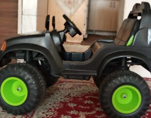 ماشین شارژی دونفره