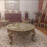 مبلمان استیل
