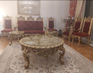مبلمان استیل