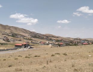 500مترزمین ویلایی