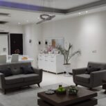 طبقه سوم شیک و خوش نقشه