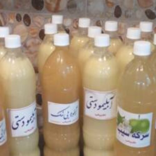 فروش مواد غذایی طبیعی وارگانیک