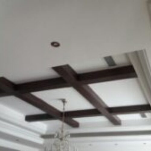 نقاشی ساختمان رنک صنعتی