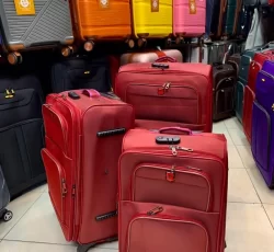 پخش چمدان وکیف به صورت عمده وتک