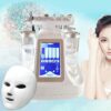 پاکسازی تخصصی پوست با دستگاه روز دنیا