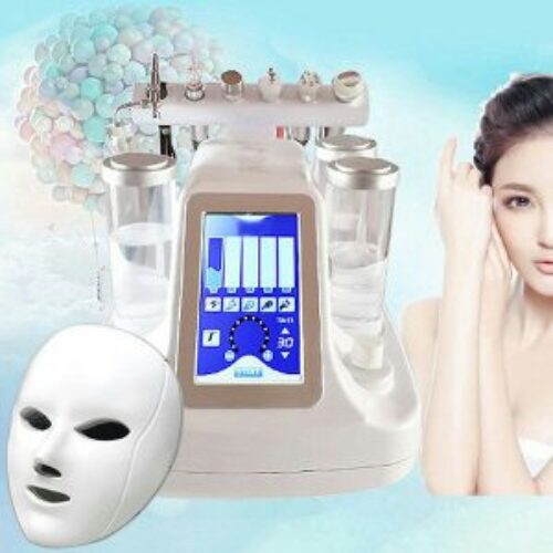 پاکسازی تخصصی پوست با دستگاه روز دنیا