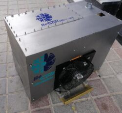سایلنت باکس روغنی ماینر در انواع ظرفیت